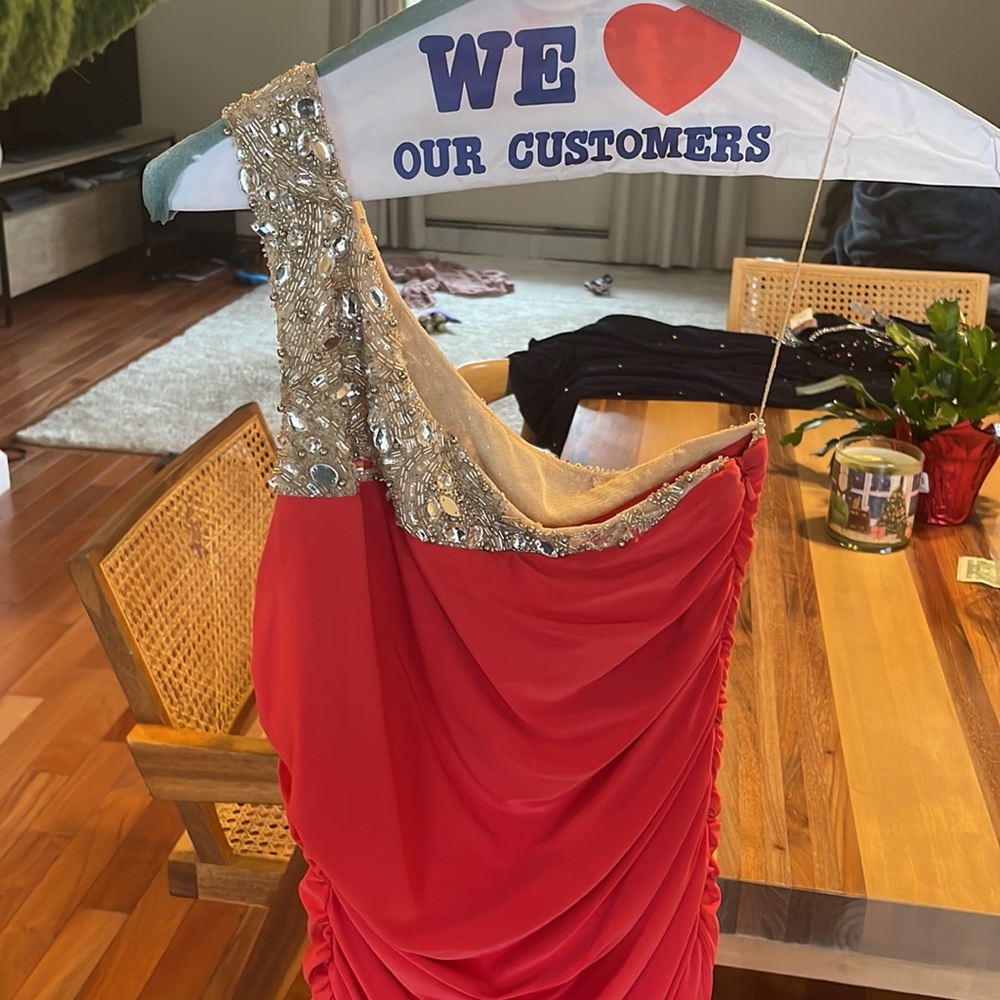 Cache Prom Dress - Picture 4 of 4